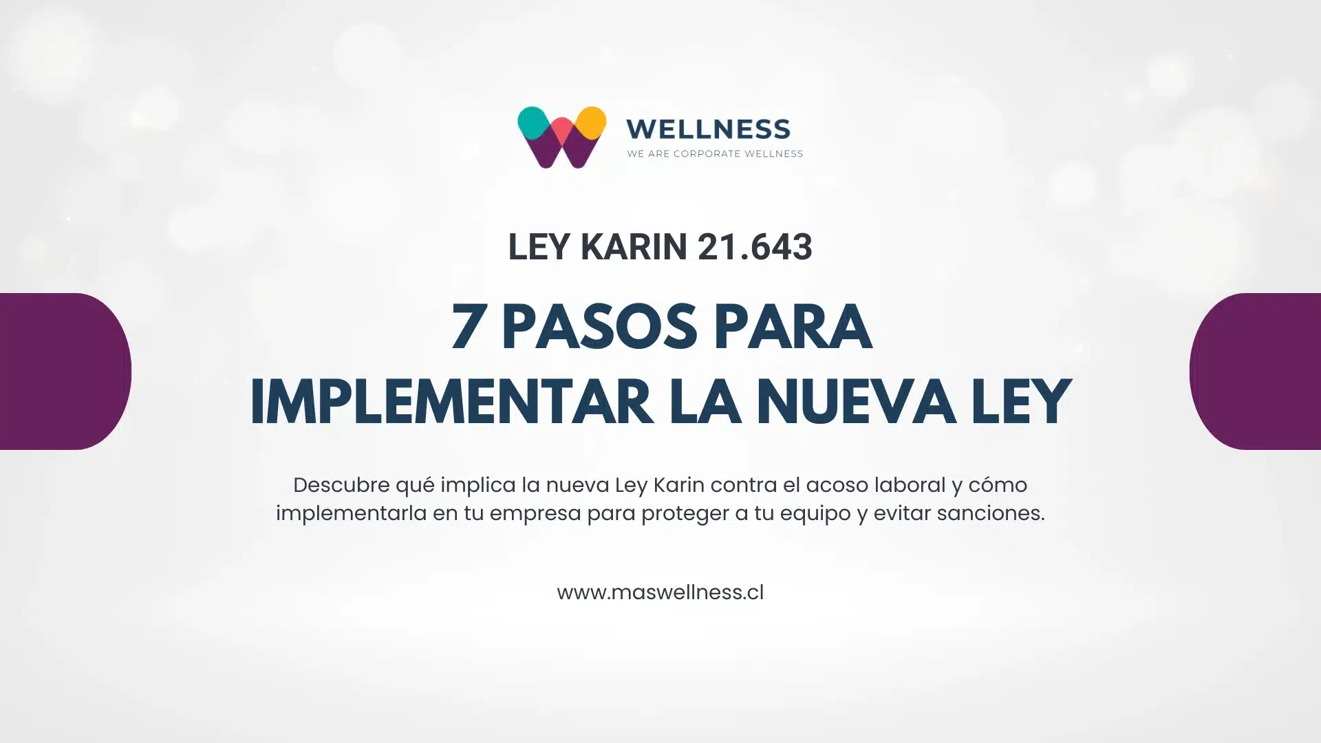 Ley Karin 7 pasos para implementar la nueva ley